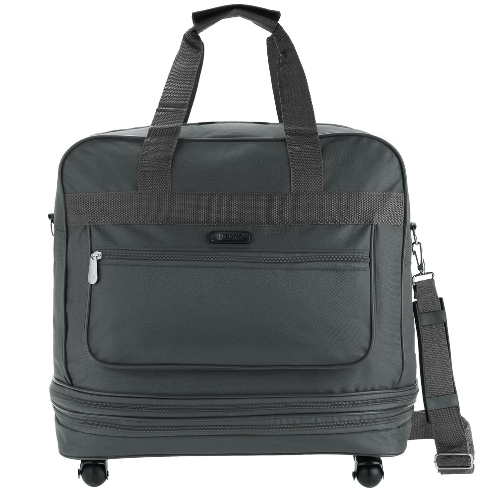 Bolsa de Viagem Expansiva com Rodas 2013