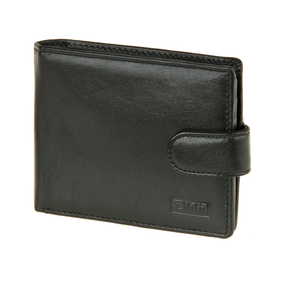 Carteira Masculina 20209 Preto