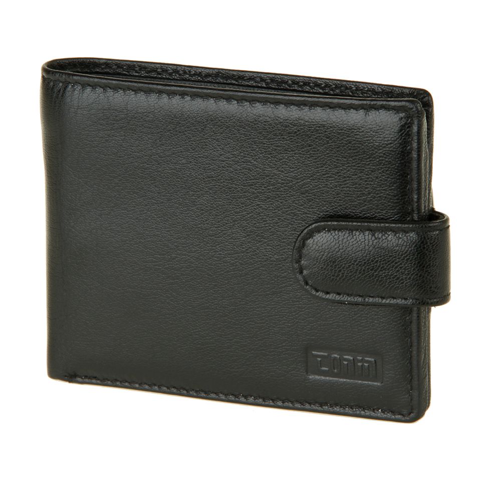 Carteira Masculina 20213 Preto