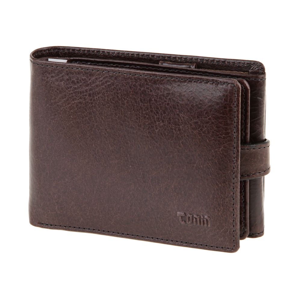 Carteira Masculina 0755 Marrom