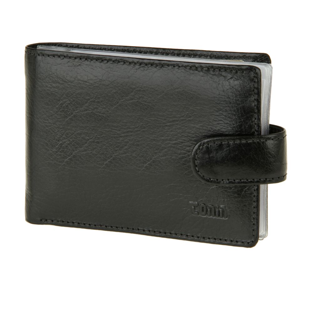 Carteira Masculina 277 Preto
