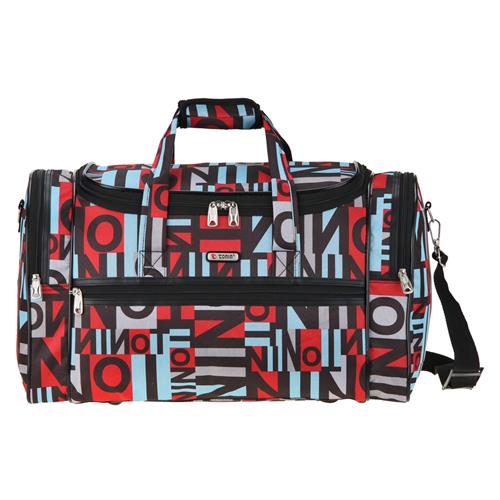 Bolsa de Viagem Linha Art Cubi