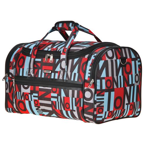 Bolsa de Viagem Linha Art Cubi