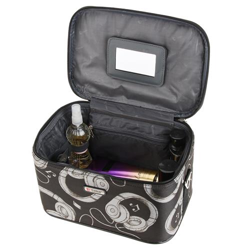 Frasqueira Linha Sonora