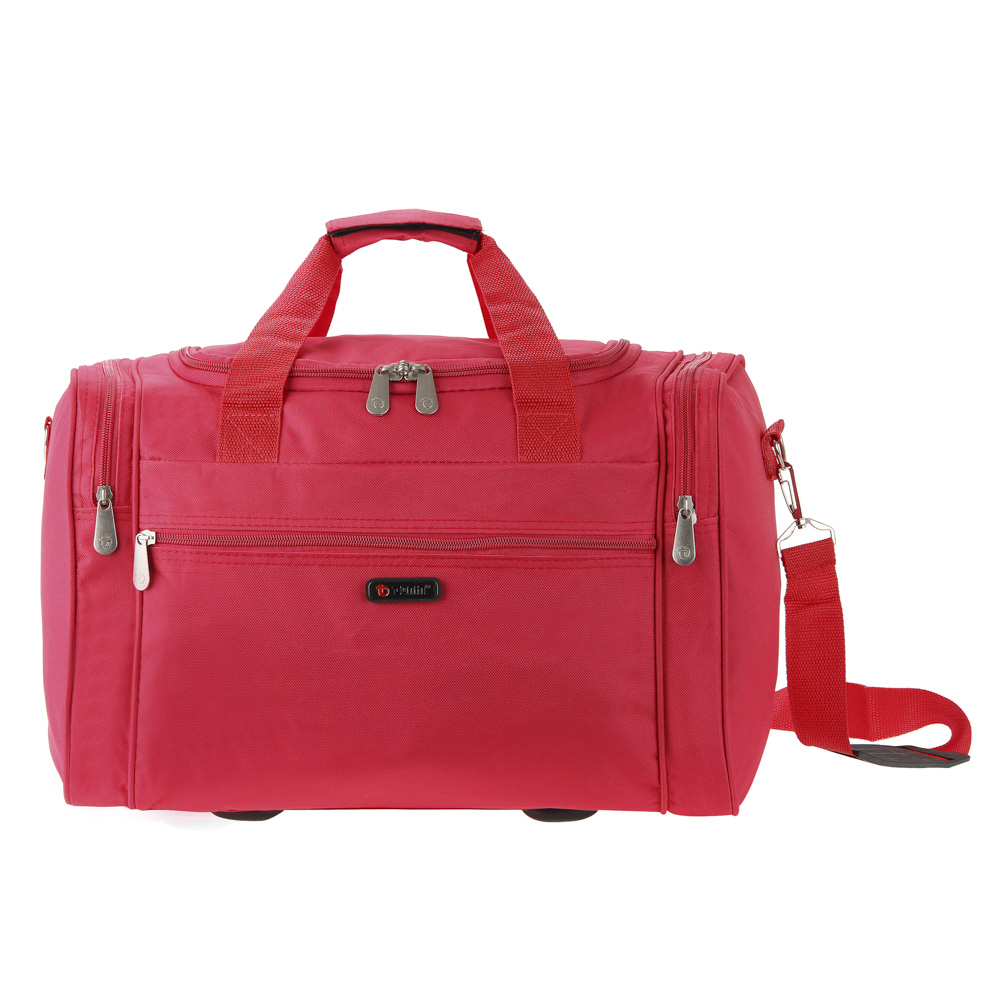 Bolsa de viagem em tecido 1988