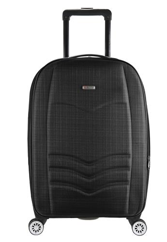 Mala de bordo em tecido Estação Metrô