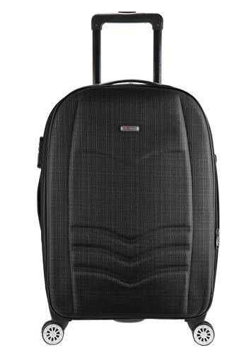 Mala média em tecido Estação Metrô