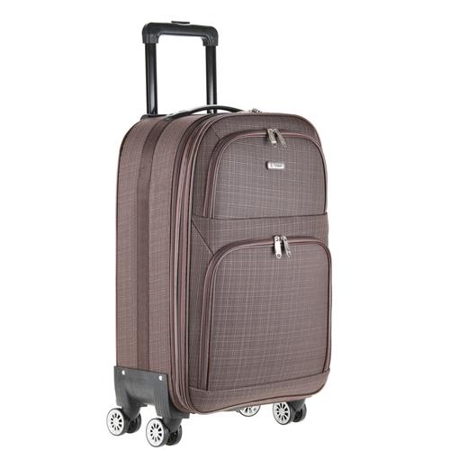 Mala de bordo em tecido Conexão