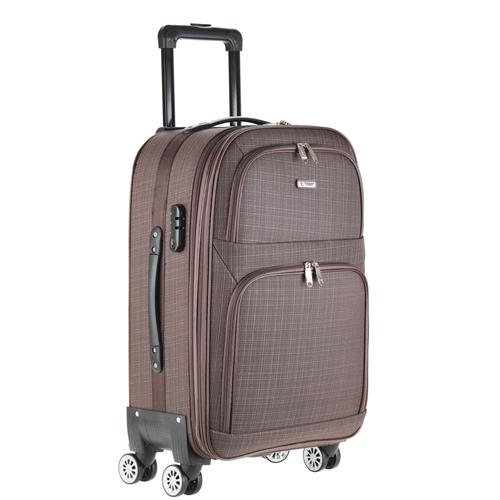 Mala grande em tecido Conexão