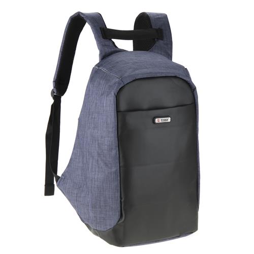 Mochila Antifurto com USB 1959