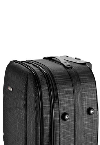 Conjunto malas em tecido Estação Metrô (P + M)