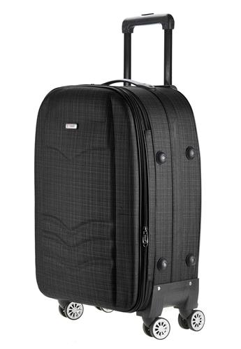 Conjunto malas em tecido Estação Metrô (P + M + G)