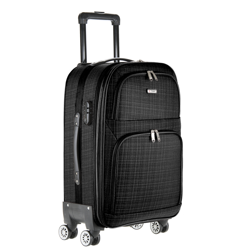 Conjunto malas em tecido Conexão (P + M)