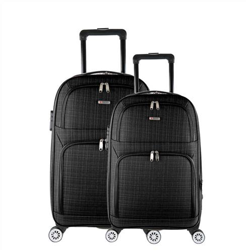 Conjunto malas em tecido Conexão (P + M)