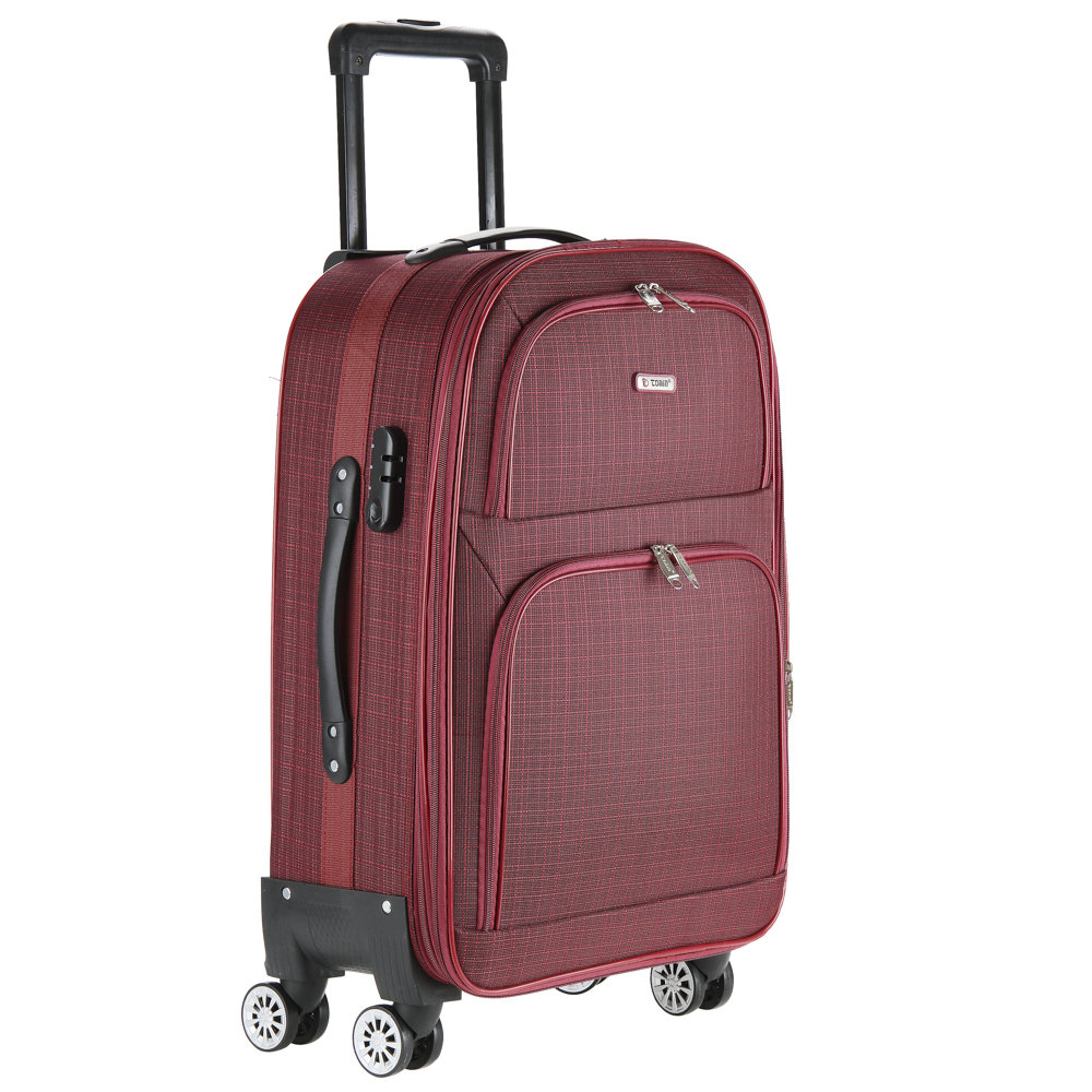 Conjunto malas em tecido Conexão (P + M + G)