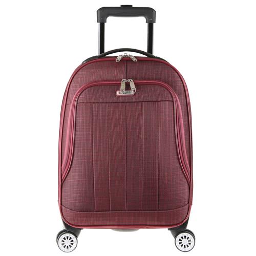 Mala de bordo porta-notebook Paralello 