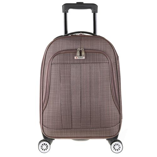 Mala de bordo porta-notebook Paralello 