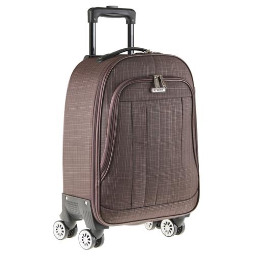 Mala de bordo porta-notebook Paralello 