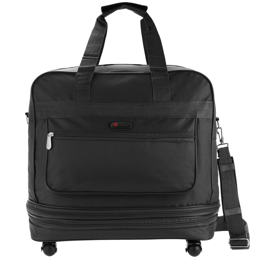 Bolsa de Viagem Expansiva com Rodas 2013