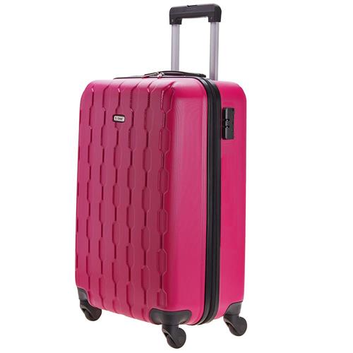 Mala de bordo rígida Frevo