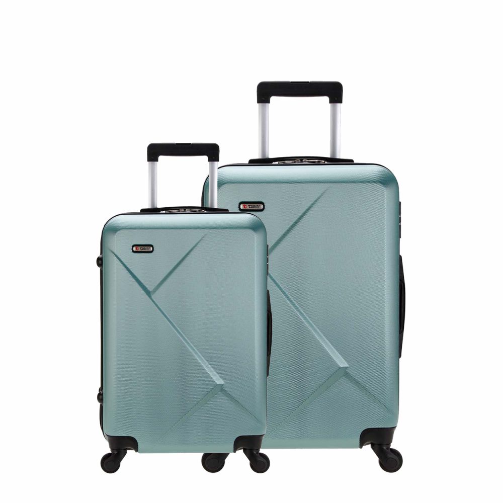 Conjunto Malas Rígidas Boreal (P + M)