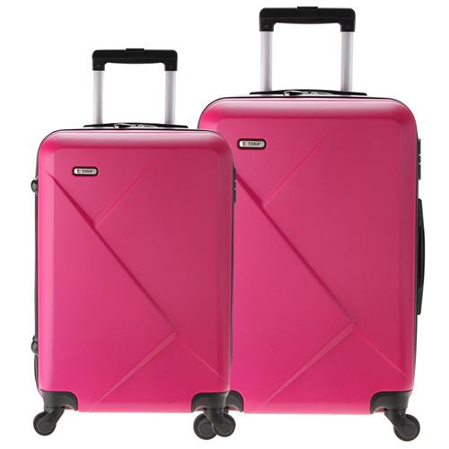 Conjunto Malas Rígidas Boreal (P + M)