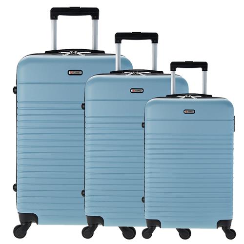 Conjunto Malas Rígidas Gaia (P + M + G)