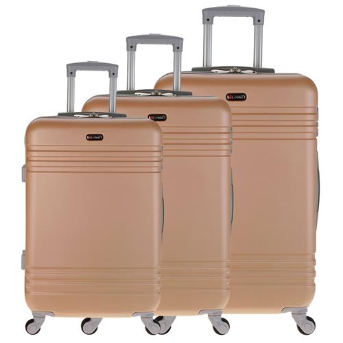 Conjunto Malas Rígidas Athena (P + M + G)