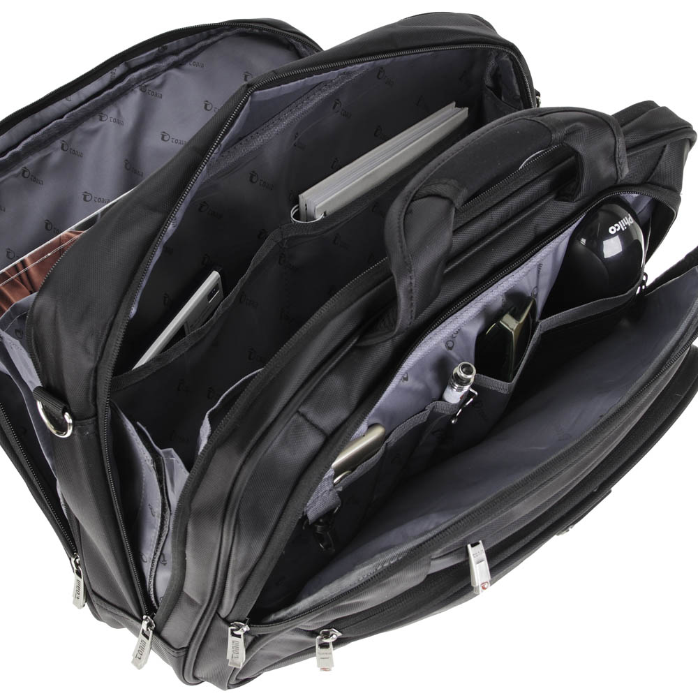 Pasta Tiracolo Porta Notebook 2034 - Tonin