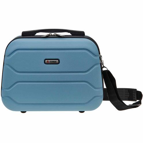 Frasqueira rígida oval Samba