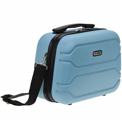 Frasqueira rígida oval Samba