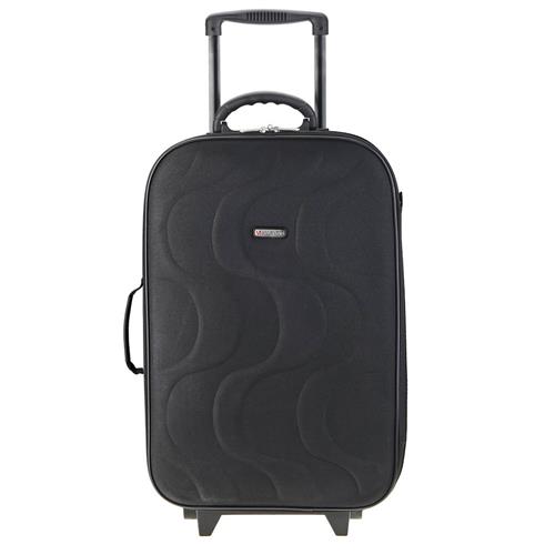 Conjunto malas em tecido Copacabana (M + G)