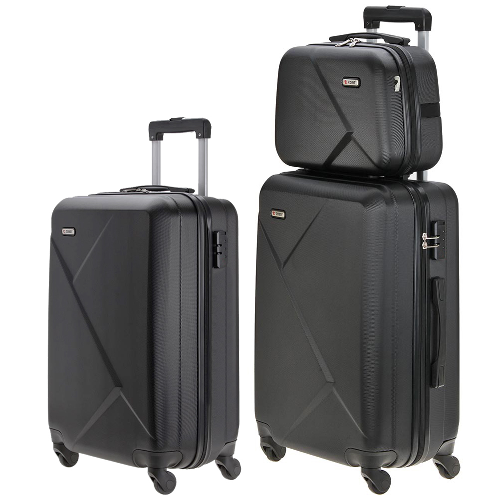 Conjunto de viagem Boreal 