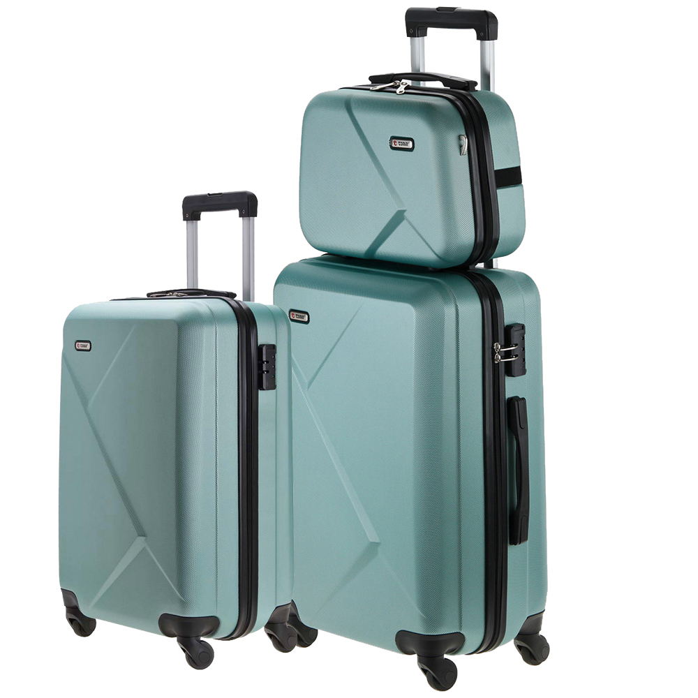 Conjunto de viagem Boreal 