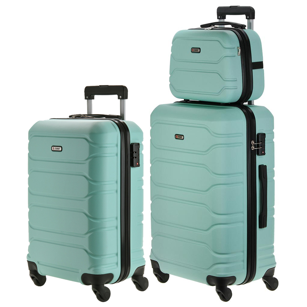 Conjunto de viagem Samba