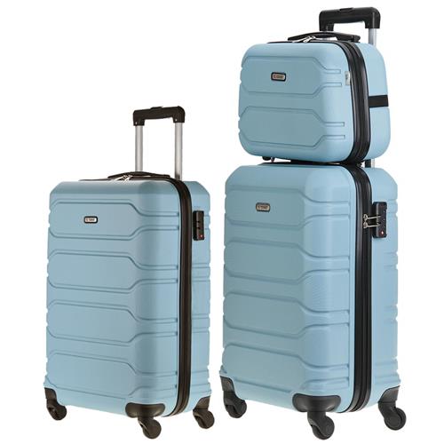 Conjunto de viagem Samba