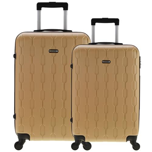 Conjunto Malas Rígidas Frevo (P + M)