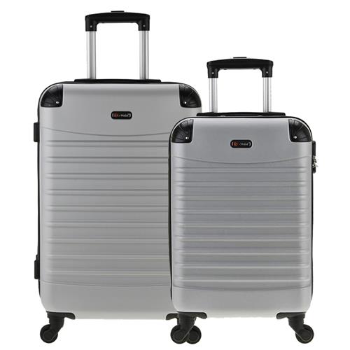 Conjunto Malas Rígidas Tauro (P + M)