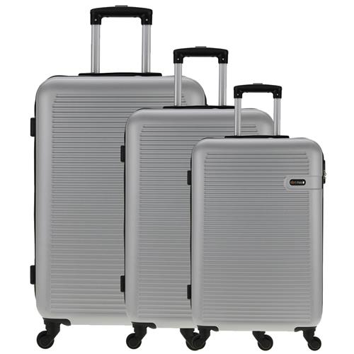 Conjunto Malas Rígidas Aria (P + M + G)