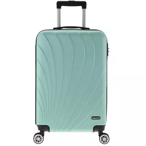 Mala de bordo rígida Safira