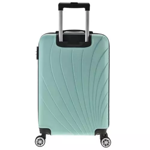 Mala de bordo rígida Safira