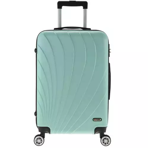 Mala grande rígida Safira