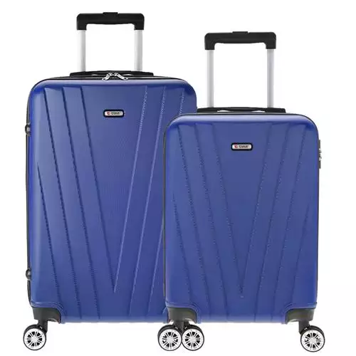 Conjunto Malas Rígidas Ágata (P + M)