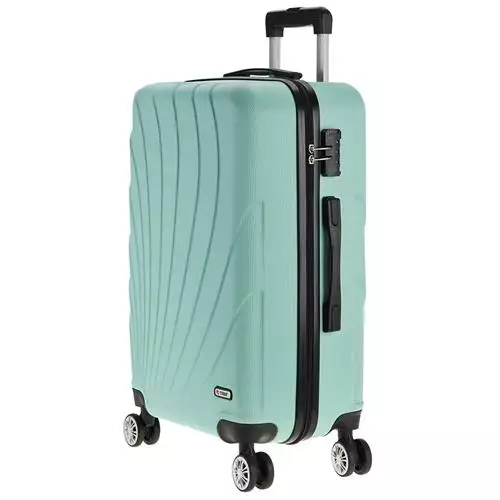 Conjunto Malas Rígidas Safira (P + M)