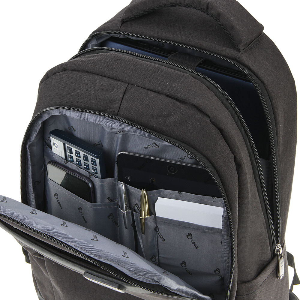 まろん1003 Mochila porta notebook Vértice 2103 - Tonin