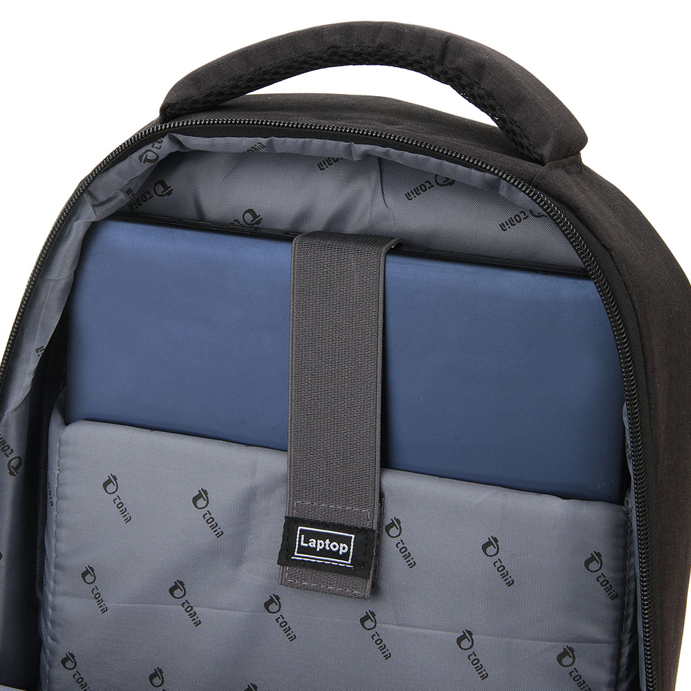まろん1003 Mochila porta notebook Vértice 2104 - Tonin