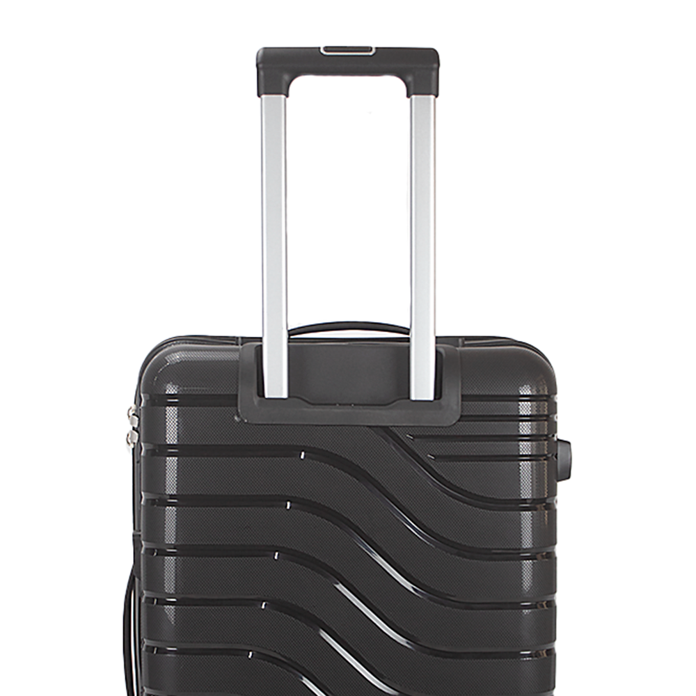 Mala média rígida Turquesa - Tonin