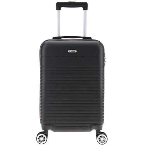 Mala de bordo rígida Gaia com rodas duplas