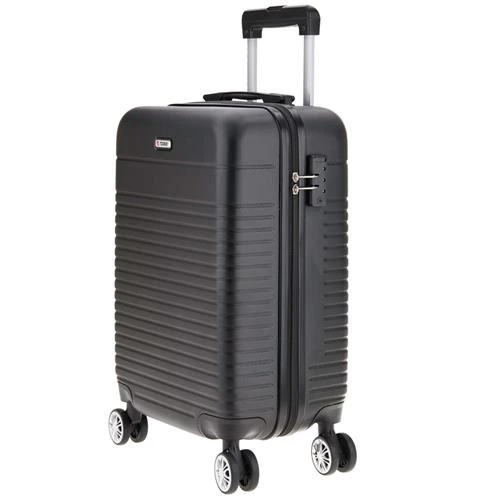 Mala de bordo rígida Gaia com rodas duplas