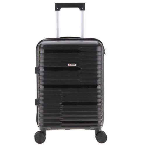 Mala de bordo rígida Plattinum